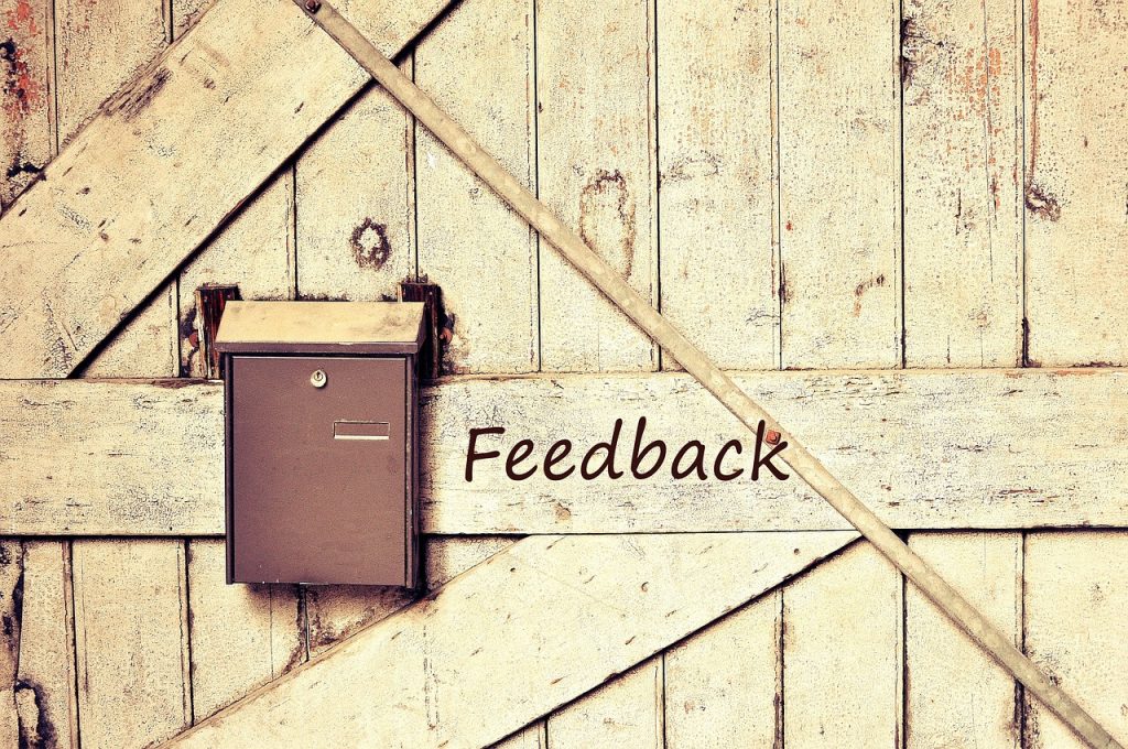 Feedback Literacy