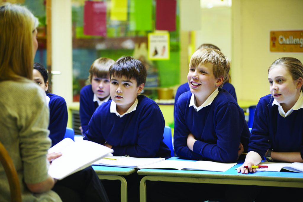 Behaviour for Learning (BfL)